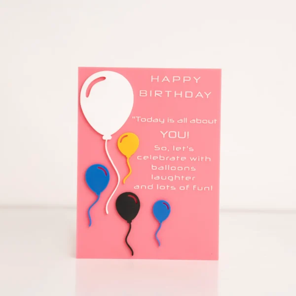 Birthday Girl Surprise Box