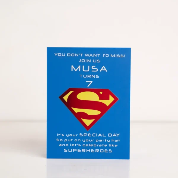 Birthday Boy Gift Box