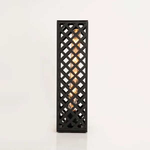 Square Glow Lamp (Double-Layered)