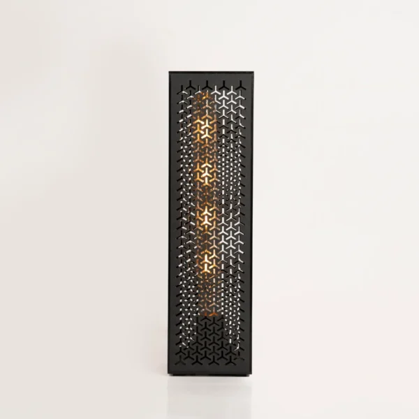 Y-Pattern Glow Lamp