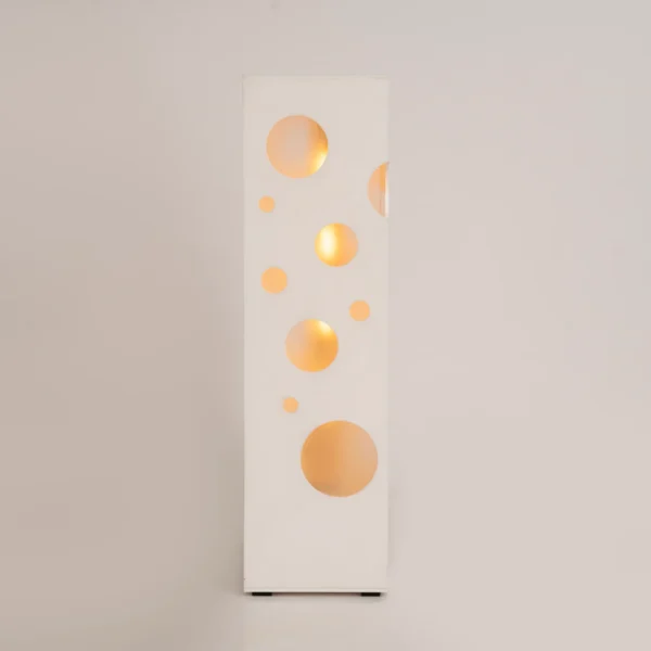 Radiant Sphere Lamp