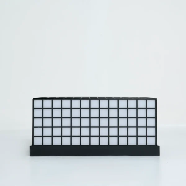 Cubical Glow Lamp