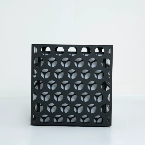 Circle Glow Lamp (Double-Layered)